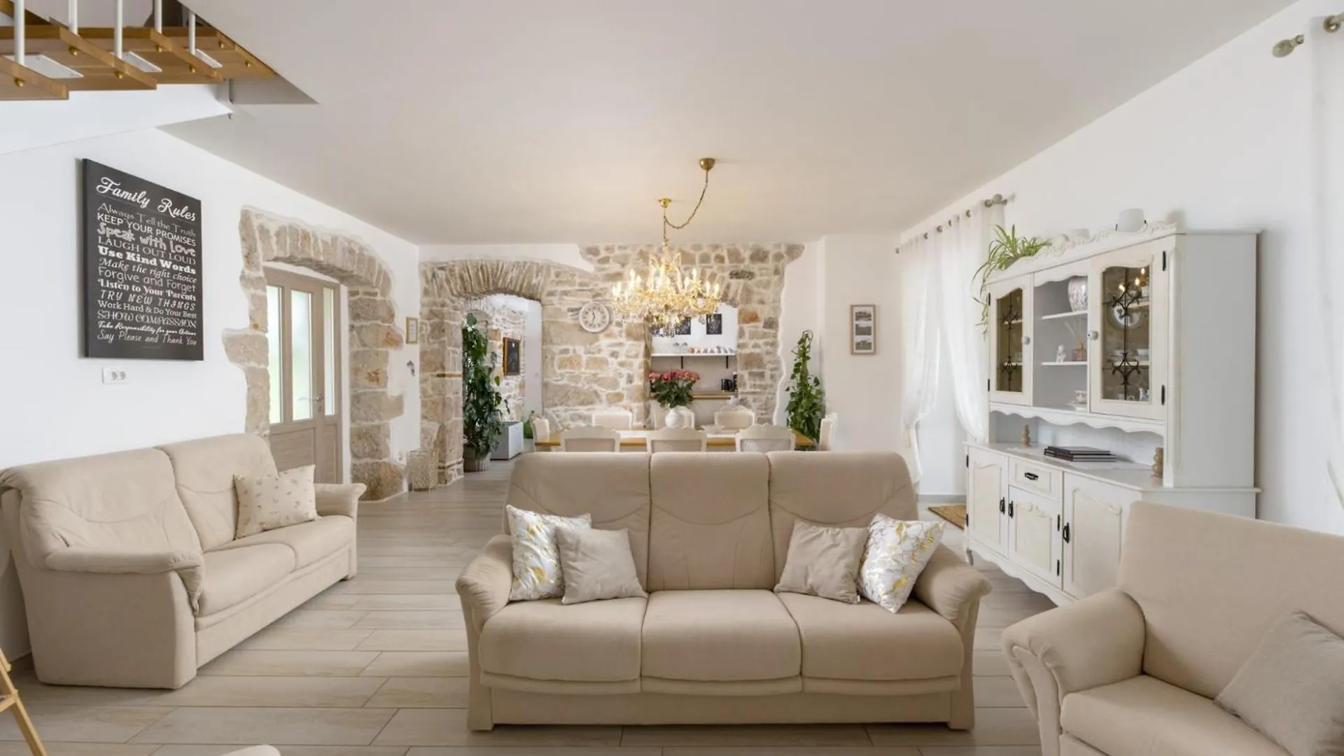 Villa Batelica In Sveti Bartul - Haus Fuer 8 -10 Personen Labin  0*, Labin (Istria) Croácia